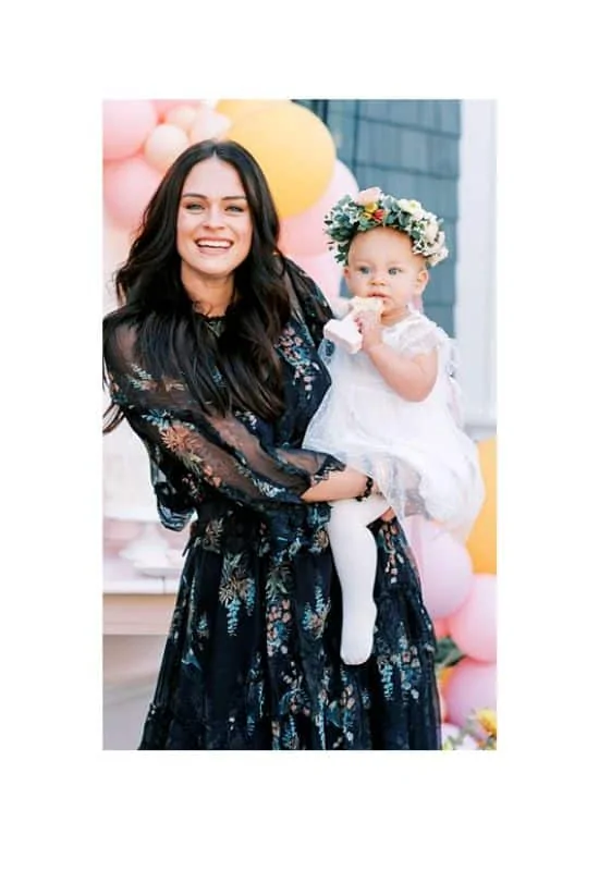 what to wear to a child birthday party in winter