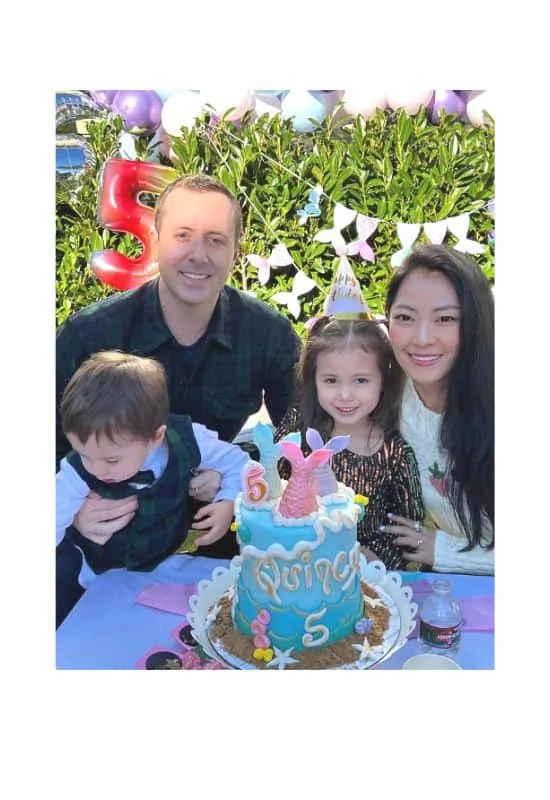 fall & winter kid birthday party outfit