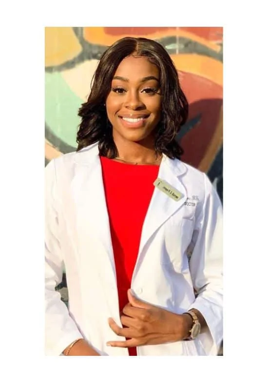 nurse pinning ceremony dress