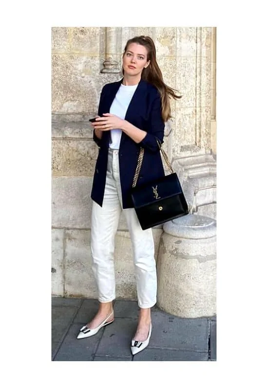 wear jeans to Vienna Opera