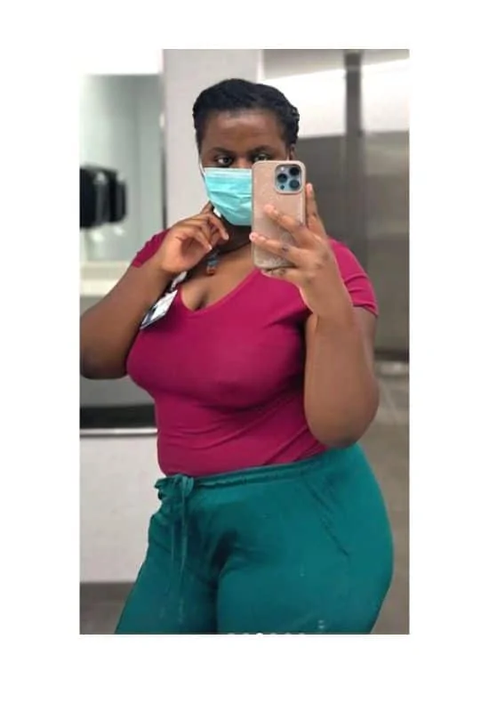 Mix and match nurse practitioner uniform nurse outfits aesthetic