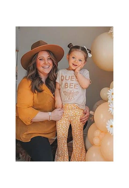 Boho kid birthday party outfit ideas