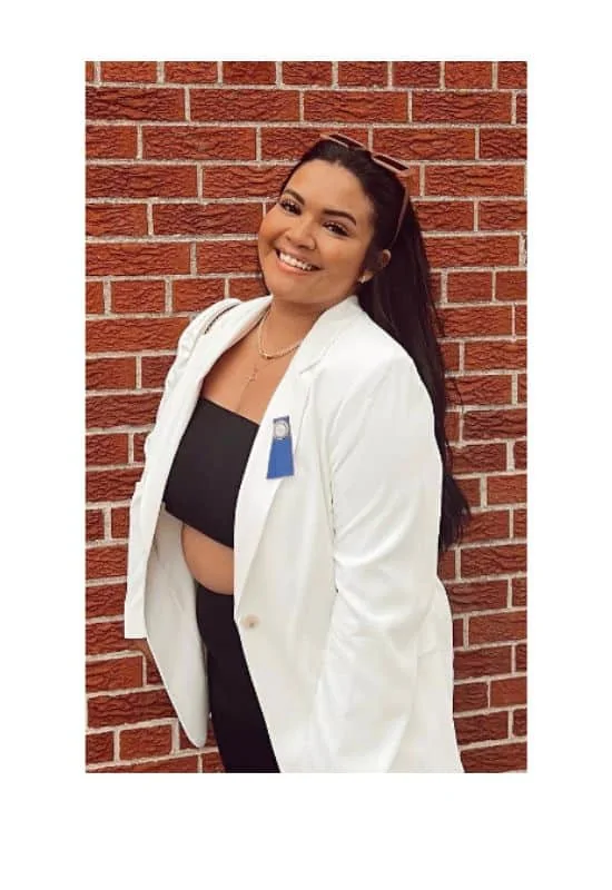 nurse graduation outfit