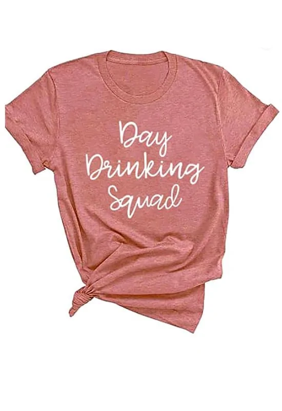 Cute college girl funny shirt