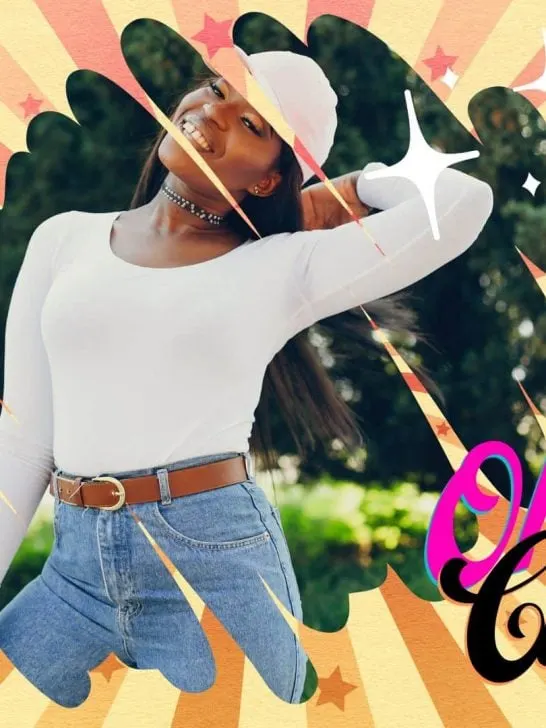 *2026* 10 VISUAL Tips!* How to look thick, feminine & curvy in jeans?