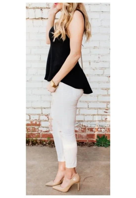 jeans that make your bum look good