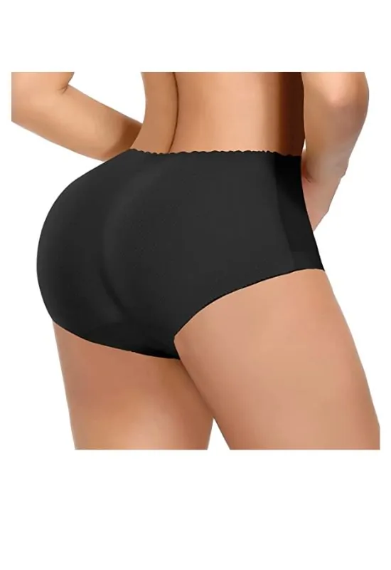 seamless butt lifting panties amazon