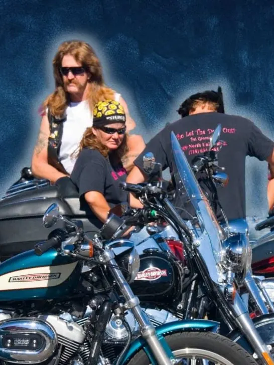 *2026* What to wear to Sturgis Bike Rally? 14 Biker chic photos!