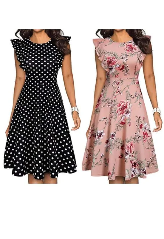 What to wear to a child birthday party in summer