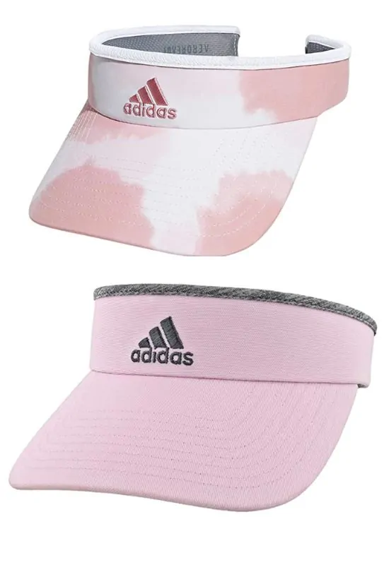 Wear a golfer visor to masters