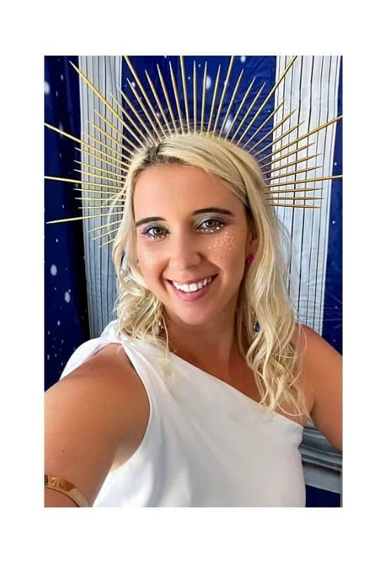  Toga party costume accessories