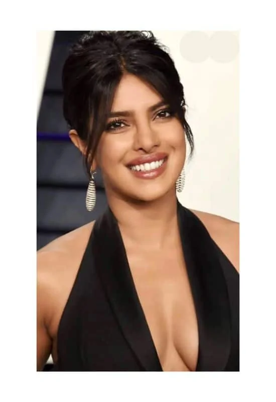 Best hairstyle for halter dress