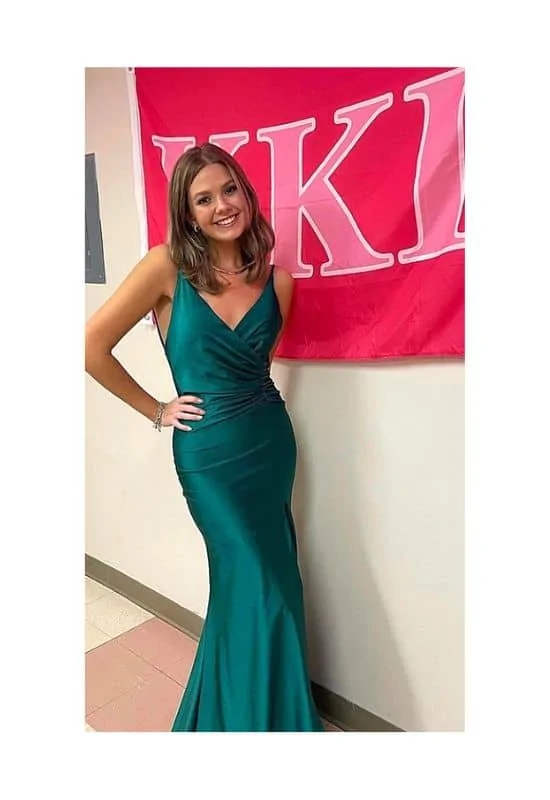 What to wear to sorority formal & semi-formal