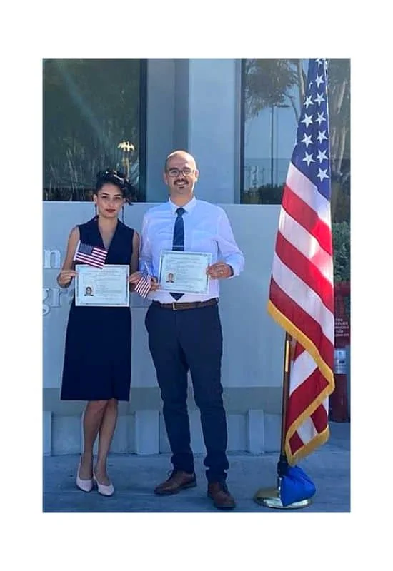 Citizenship oath ceremony dress code