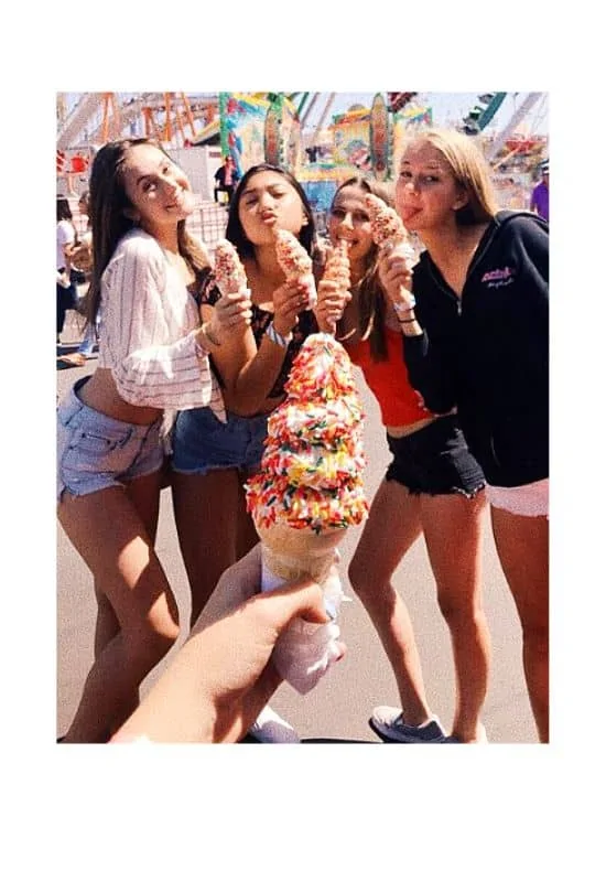 What To Wear To Six Flags On A Hot Day