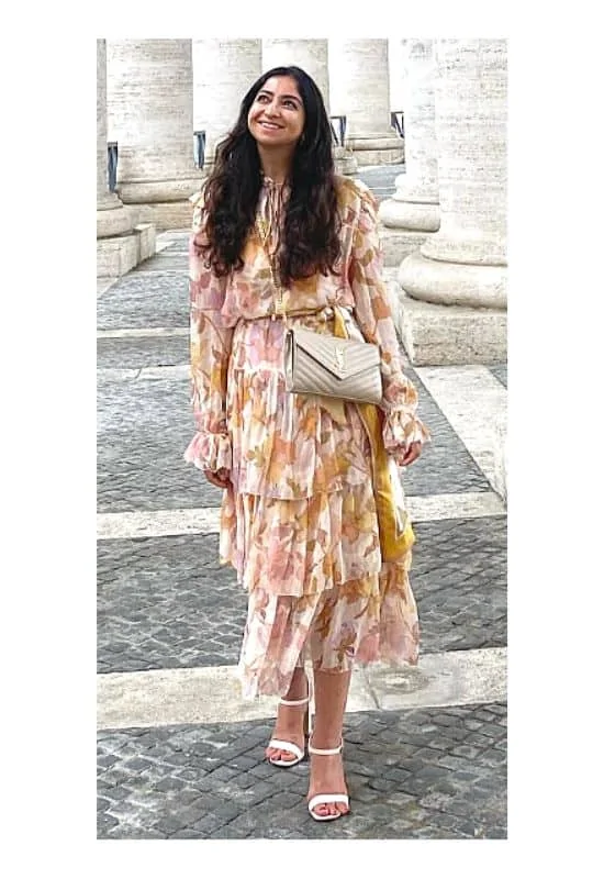 What to wear to Vatican city