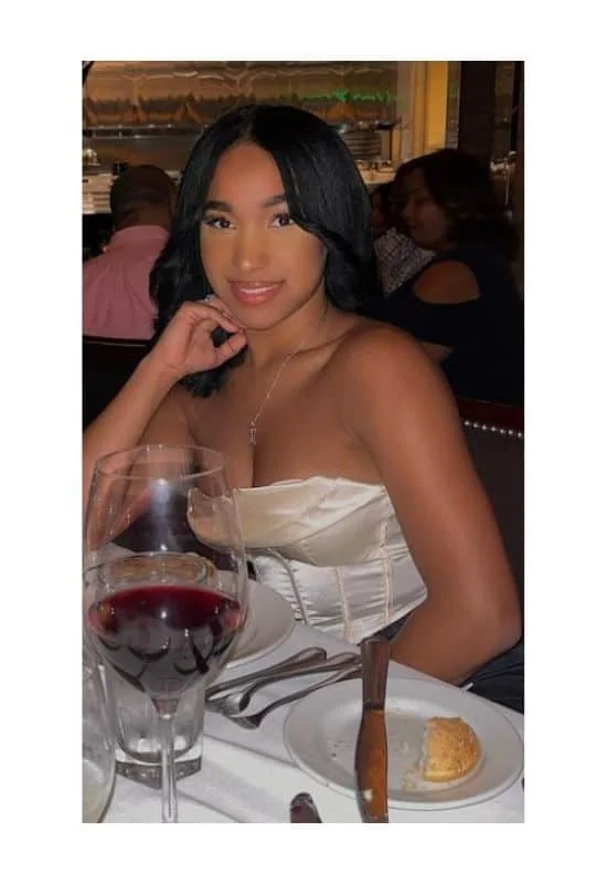 Baddie Capital Grille outfit