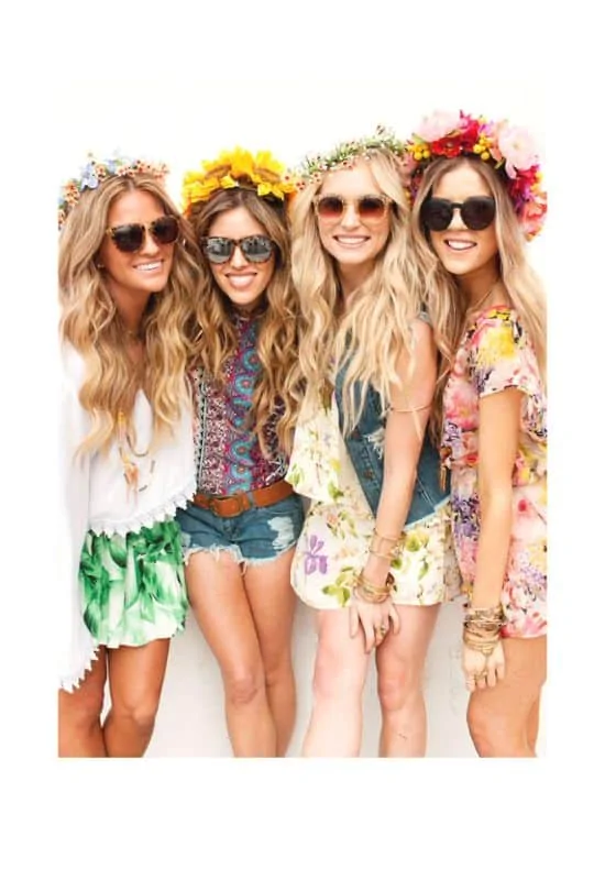 What to wear to Havana Nights Party