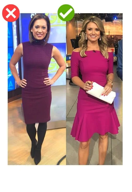 How to look good on TV