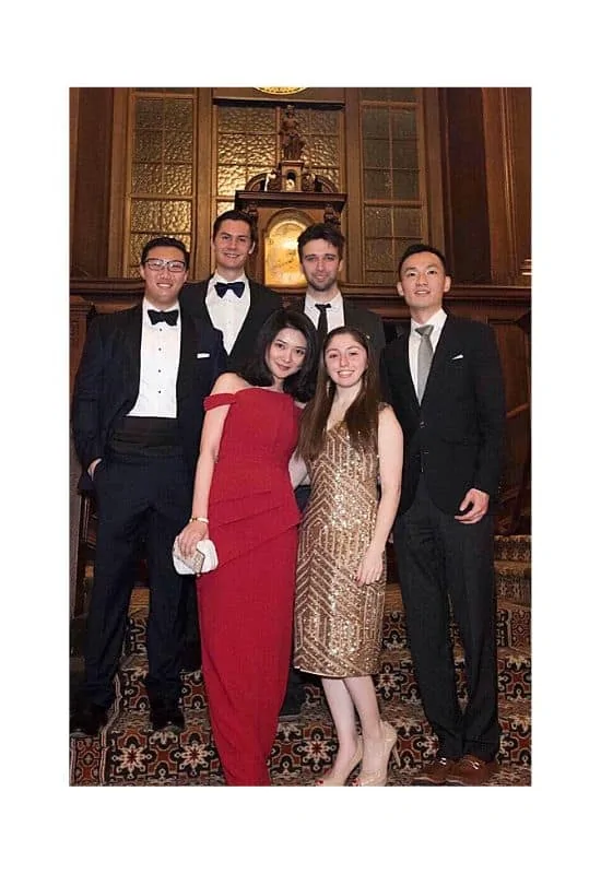 What to wear to college formal guys