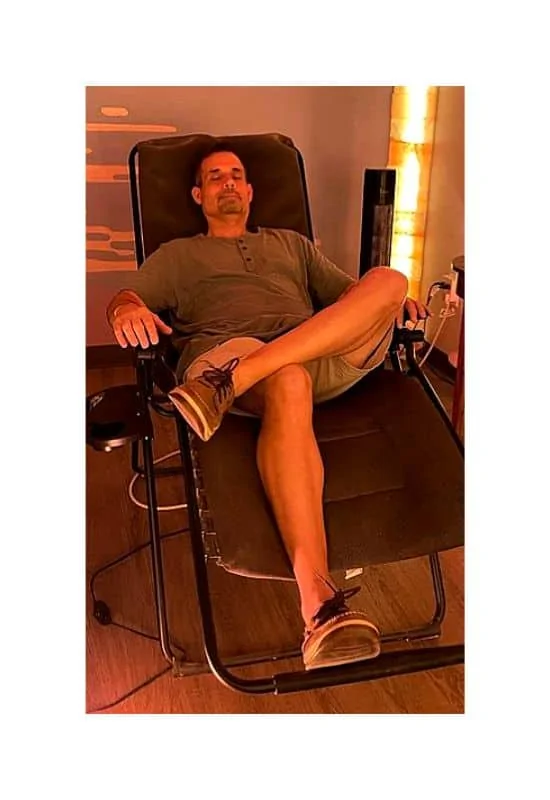 What to wear to salt room guys