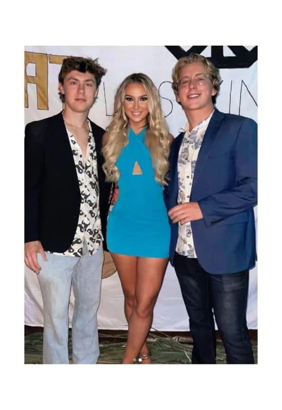 cutout dress frat party outfits