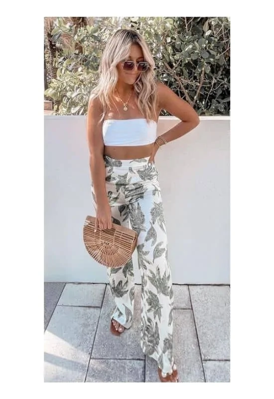 Summery South beach bags 