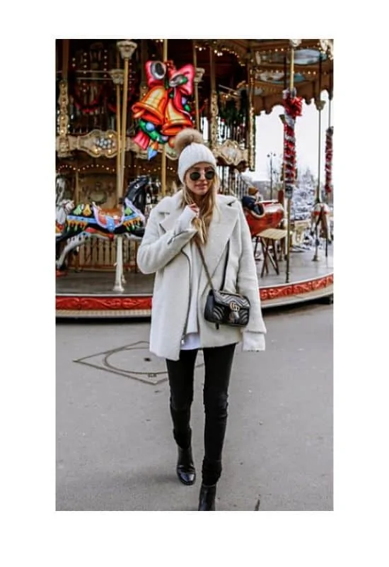 What To Wear To Six Flags When It’s Cold