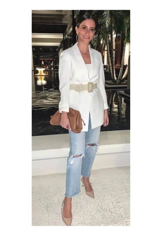 Winter south beach girl outfits