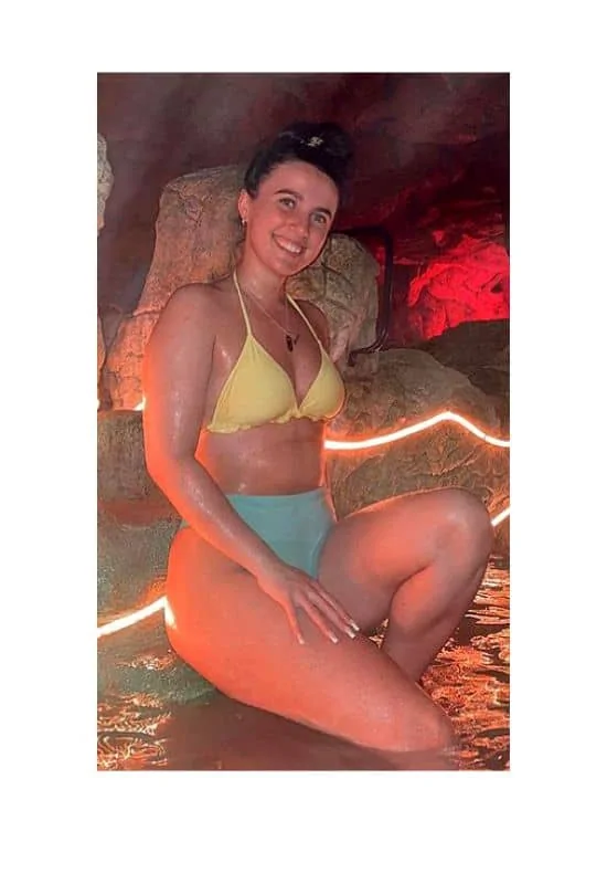 what to wear to salt spa