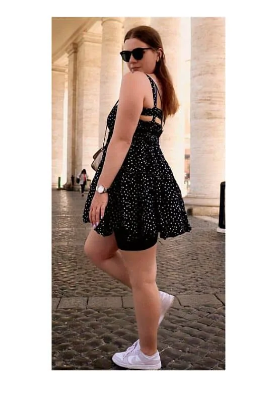 Cute summer clothes Vatican