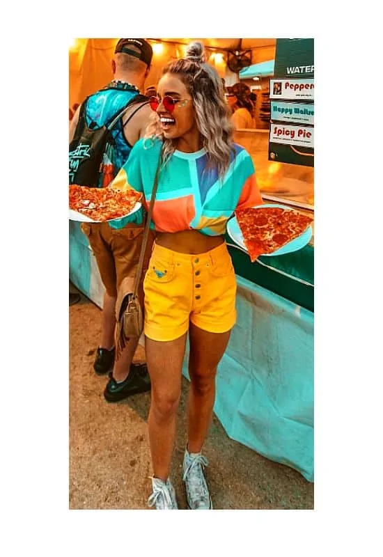 fun Theme park outfit