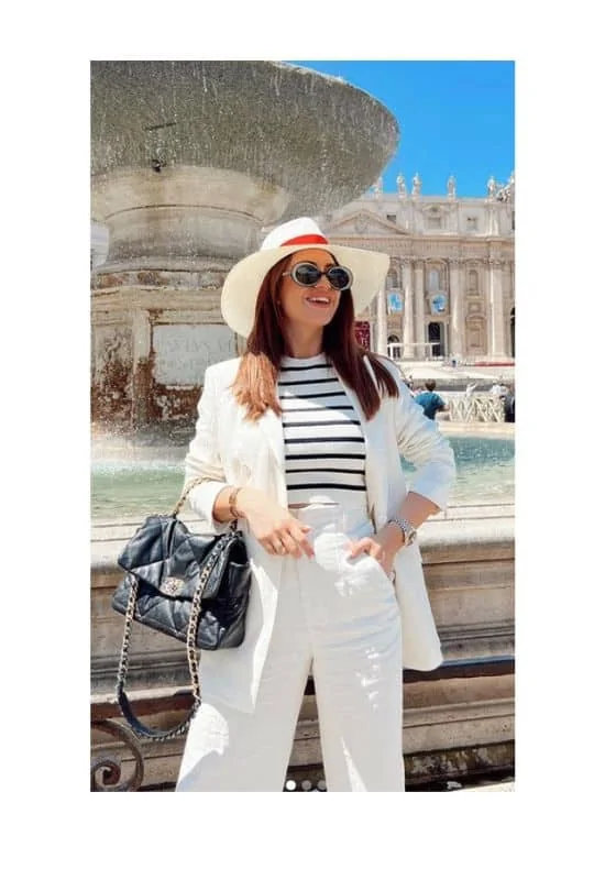 Classy outfits to wear Vatican