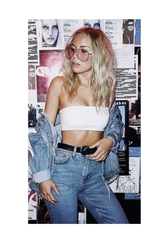 What to wear to a frat party in winter