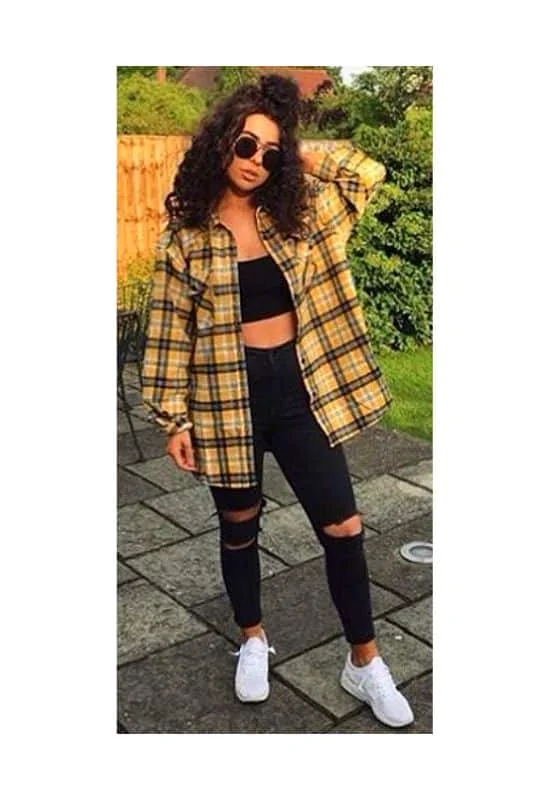 Can You Wear Crop Top To Six Flags?