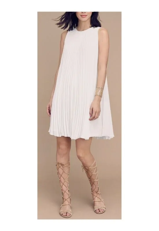  Tunic dress gladiator sandals for toga party