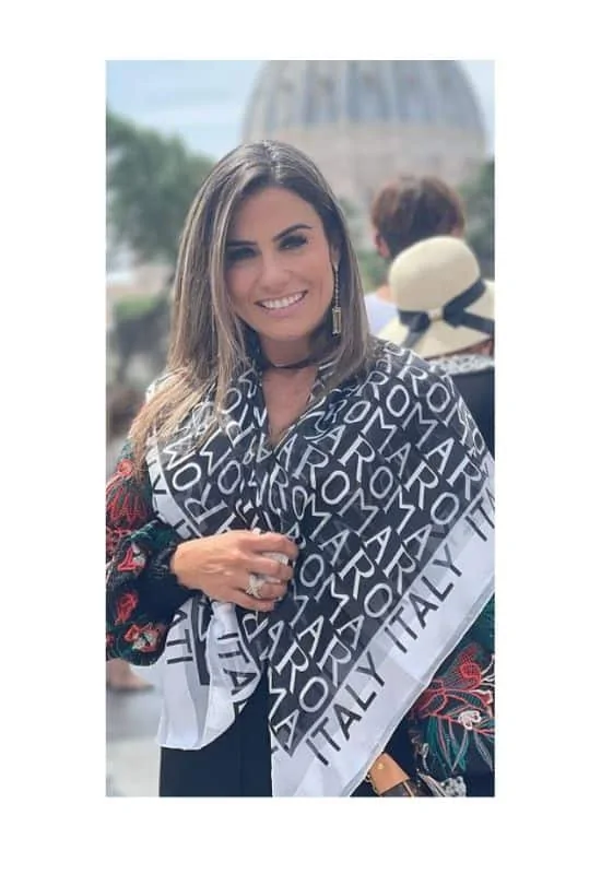 What clothes to wear Vatican