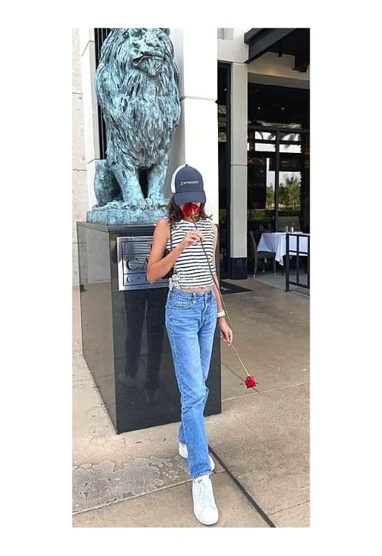 what to wear to Capital grille