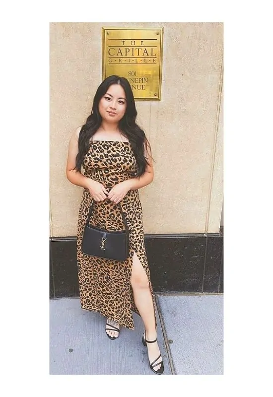 Capital grille dress code