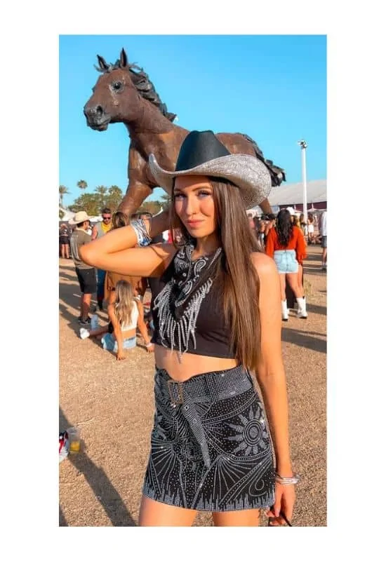 what to wear to carrie underwood concert vegas