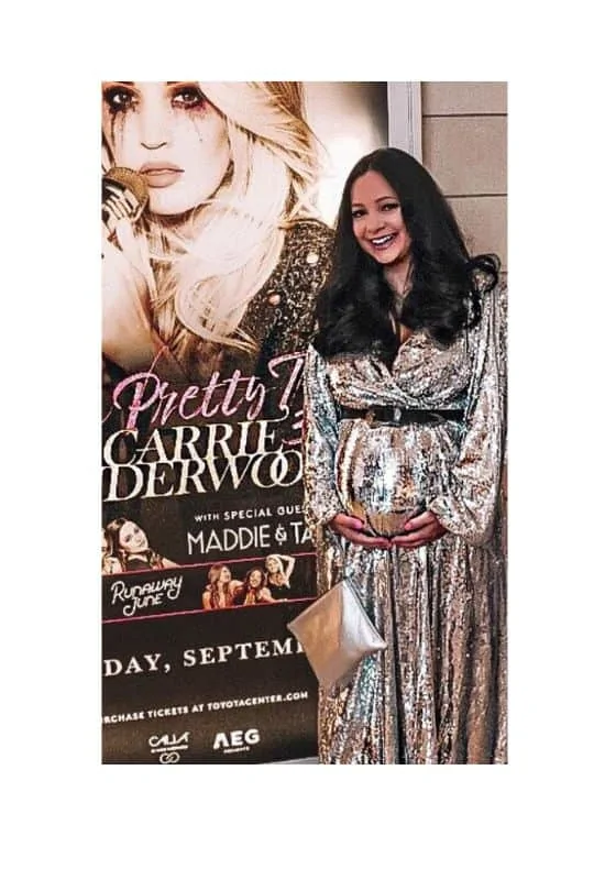 Carrie Underwood Concert outfit ideas