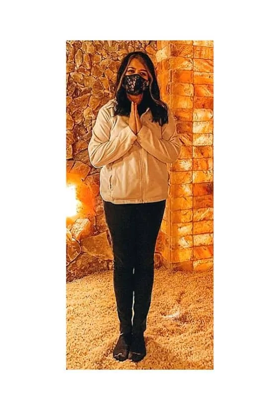 what to wear salt grotto