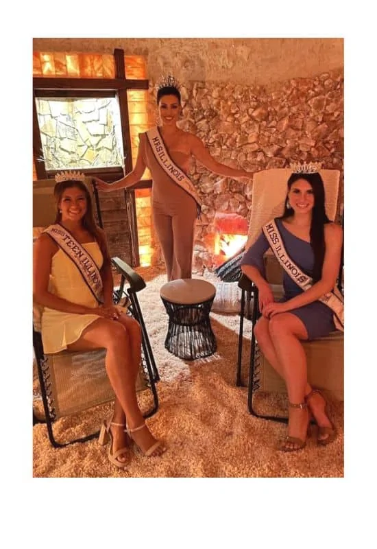 what to wear to salt cave party