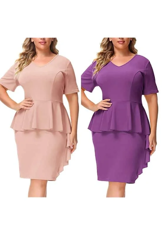 What to wear to church teenage girl plus size