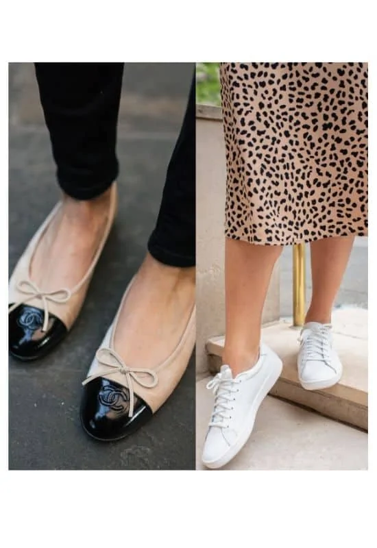 what shoes to wear to church