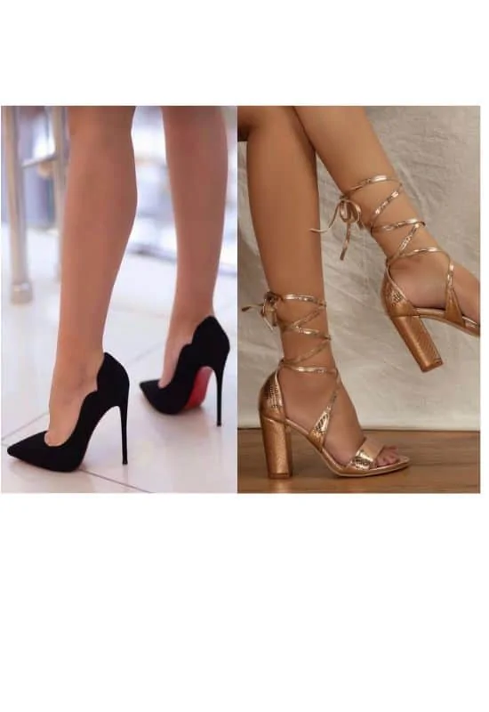 What shoes to wear to frat party