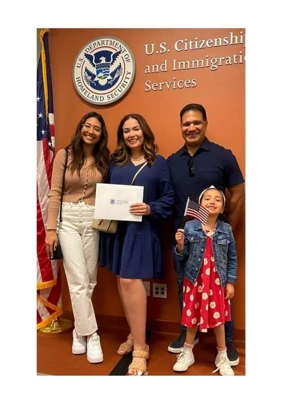 What to wear to the Naturalization ceremony as a guest