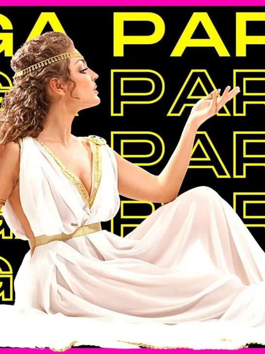 *2026* 16 outfits to wear to toga party (Besides toga!)