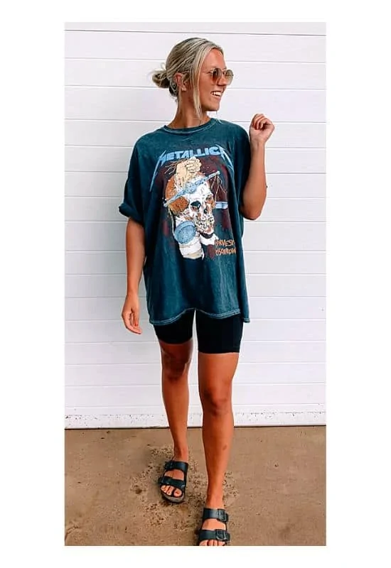 Summer Soccer Mom Outfits