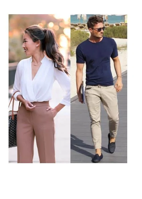 What to wear to a coffee shop interview